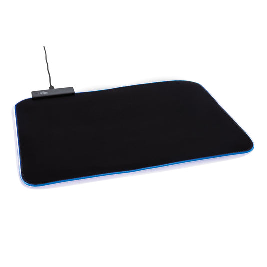 RGB gaming mousepad - Custom Wood Designs