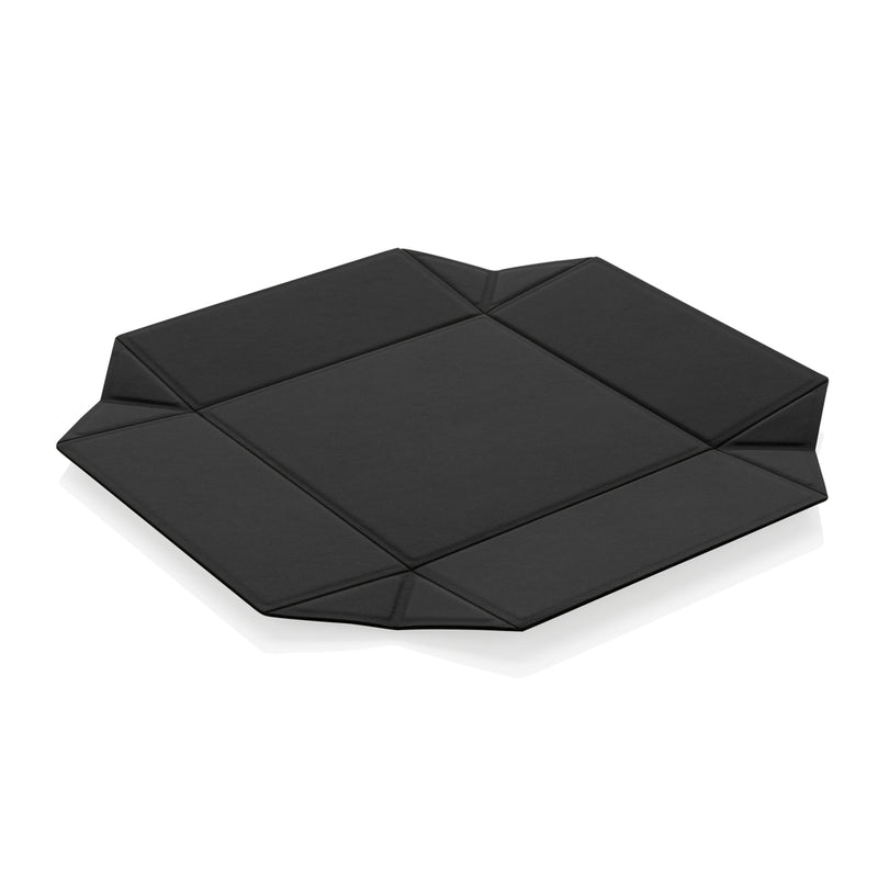 Load image into Gallery viewer, Swiss Peak RCS recycled PU foldable magnetic storage tray - Custom Wood Designs
