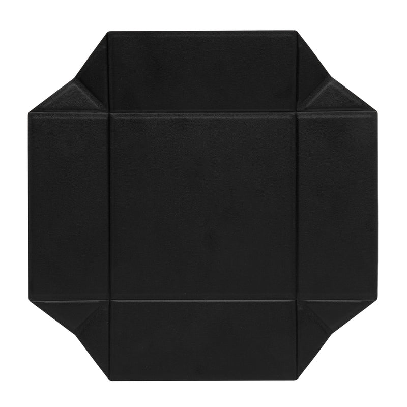 Load image into Gallery viewer, Swiss Peak RCS recycled PU foldable magnetic storage tray - Custom Wood Designs
