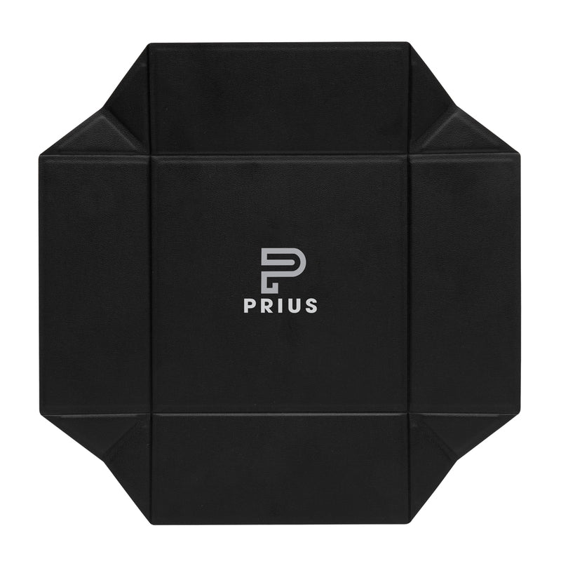 Load image into Gallery viewer, Swiss Peak RCS recycled PU foldable magnetic storage tray - Custom Wood Designs
