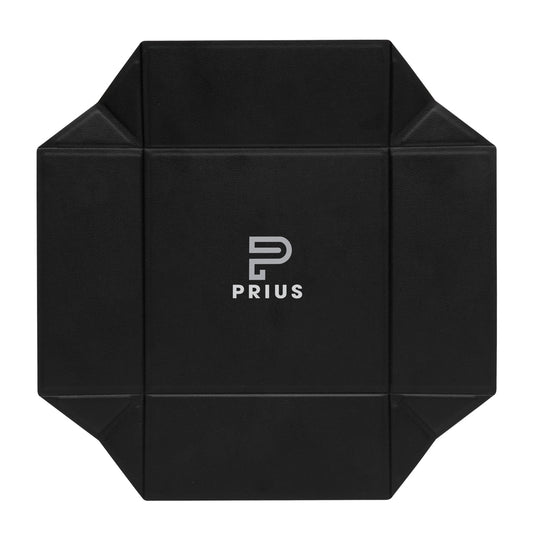 Swiss Peak RCS recycled PU foldable magnetic storage tray - Custom Wood Designs