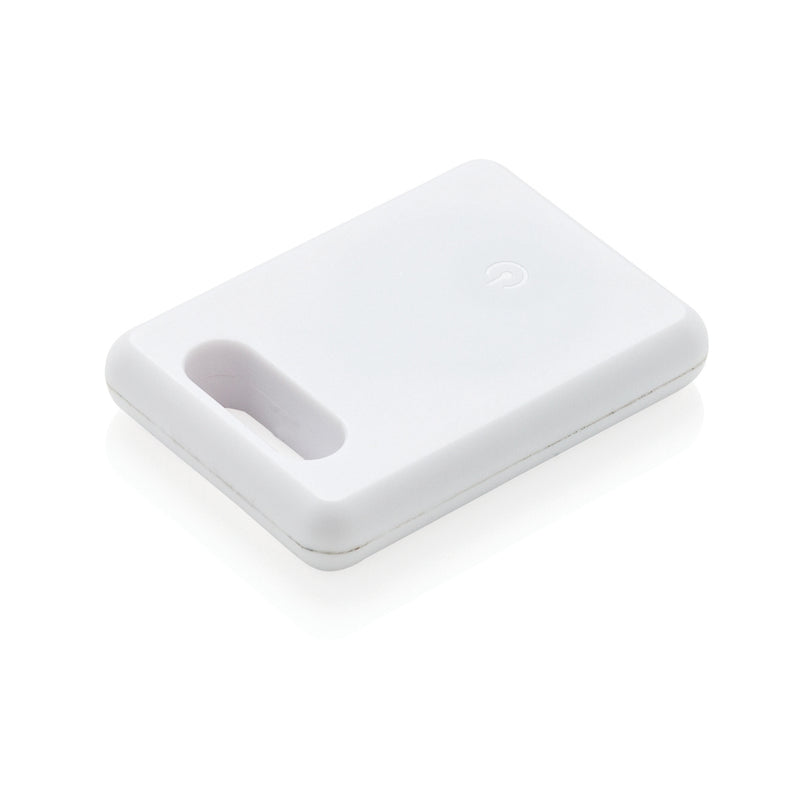 Load image into Gallery viewer, Square Key Finder 2.0 by XD Collection, a compact phone and tablet accessory with a sleek design and keyring attachment.
