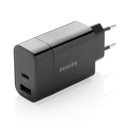 Philips ultra fast PD wall charger - Custom Wood Designs
