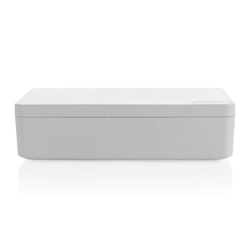 Load image into Gallery viewer, XD Collection UV-C steriliser box for phones and tablets, compact electronic accessory with sanitizing UV light.
