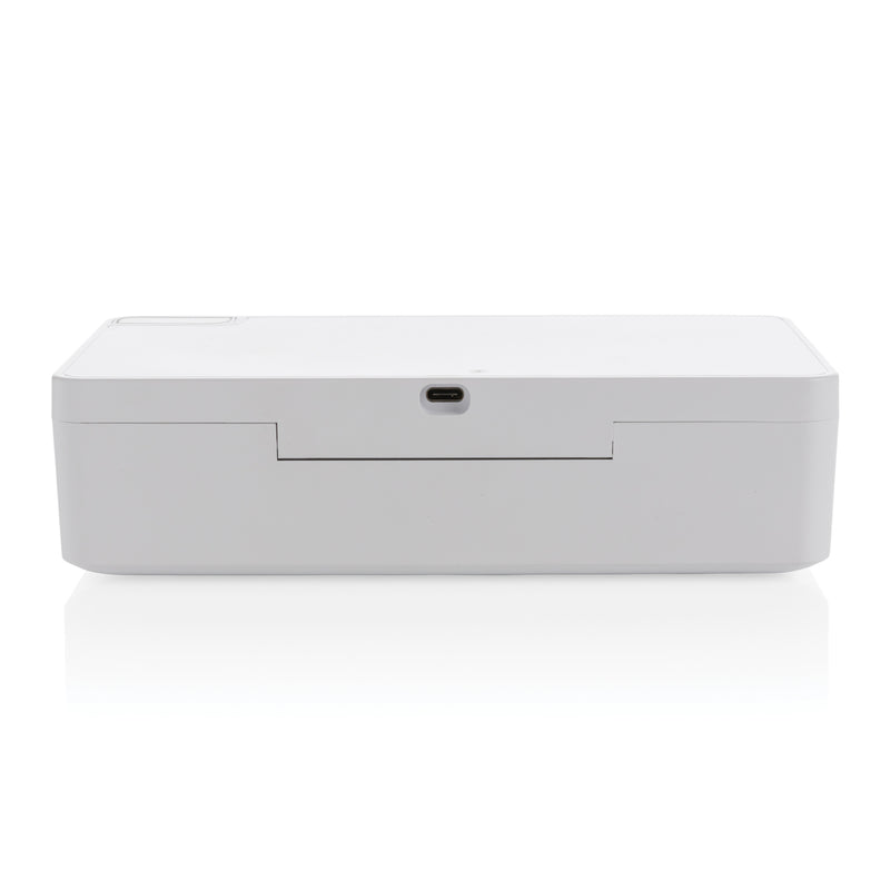 Load image into Gallery viewer, XD Collection UV-C steriliser box for phones and tablets, compact device with UV light for sanitizing electronic accessories.
