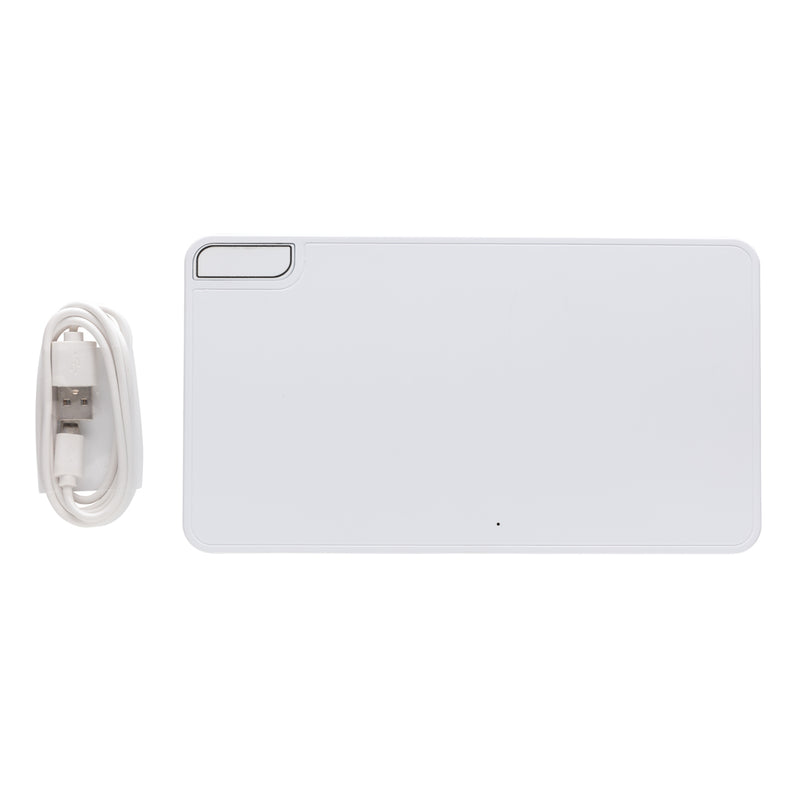 Load image into Gallery viewer, UV-C steriliser box by XD Collection for phones and tablets, showing the compact, white sterilisation device on a clean surface.
