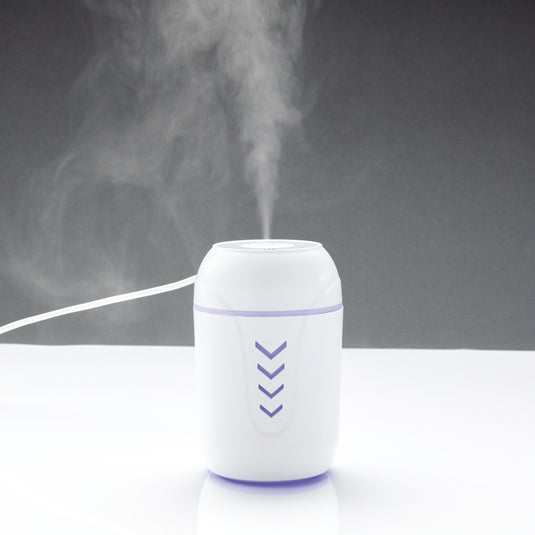 UV-C humidifier - Custom Wood Designs