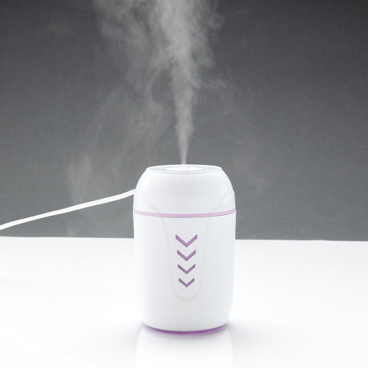 UV-C humidifier - Custom Wood Designs