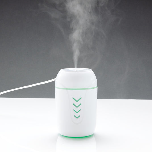 UV-C humidifier - Custom Wood Designs
