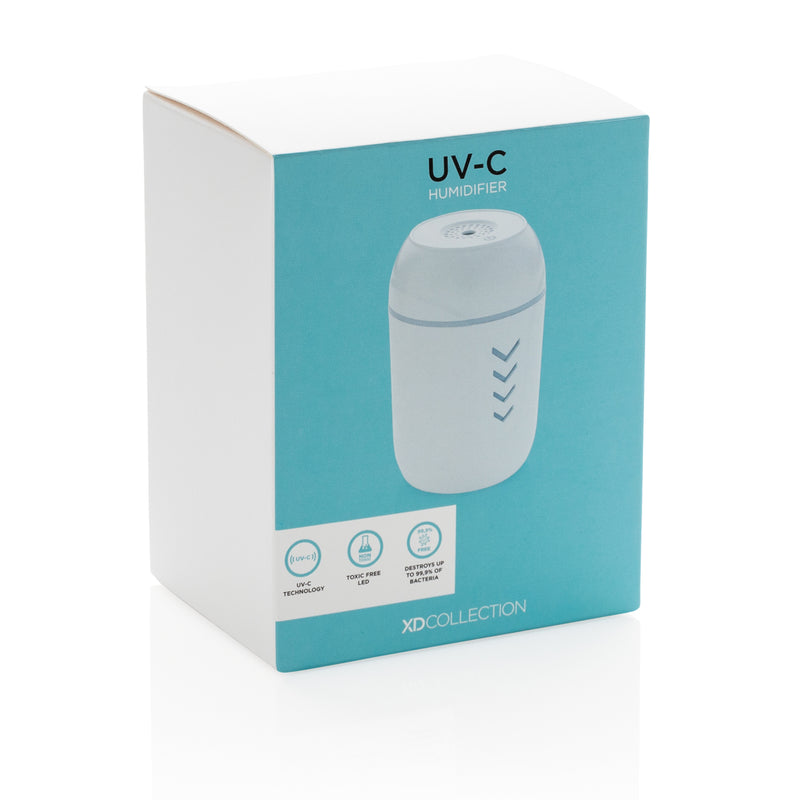 Load image into Gallery viewer, UV-C humidifier - Custom Wood Designs
