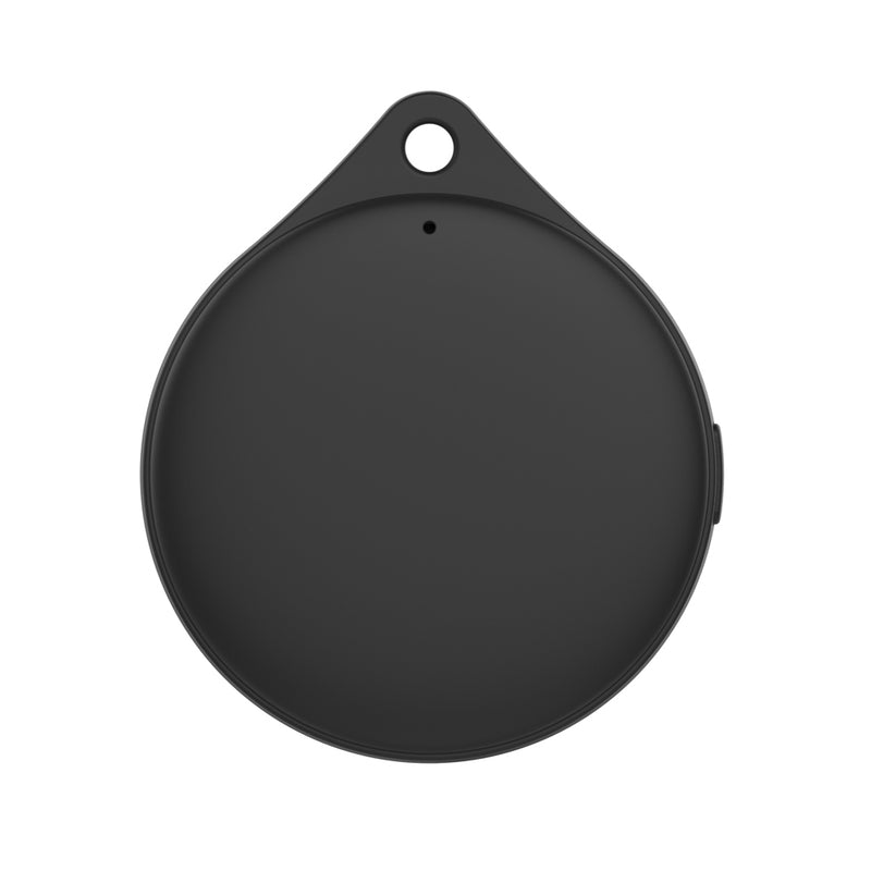 Load image into Gallery viewer, XD Collection Findpop Dual RCS recycled plastic phone and tablet item finder with IPX5 water resistance, in black.
