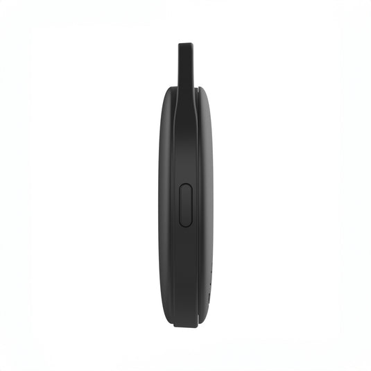 XD Collection Findpop Dual RCS recycled plastic phone and tablet finder accessory with IPX5 water resistance, in recycled plastic material.