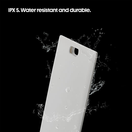 Findcard RCS recycled plastic item finder card for phones and tablets by XD Collection, showing compact, eco-friendly design.