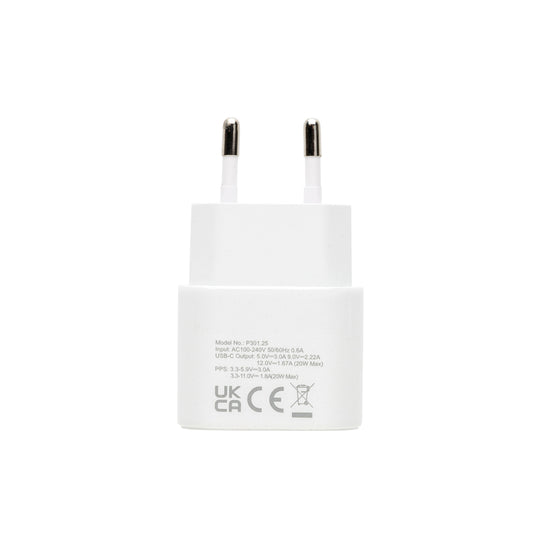 Boost RCS reycled PET 20W type C 2 pcs charging set - Custom Wood Designs