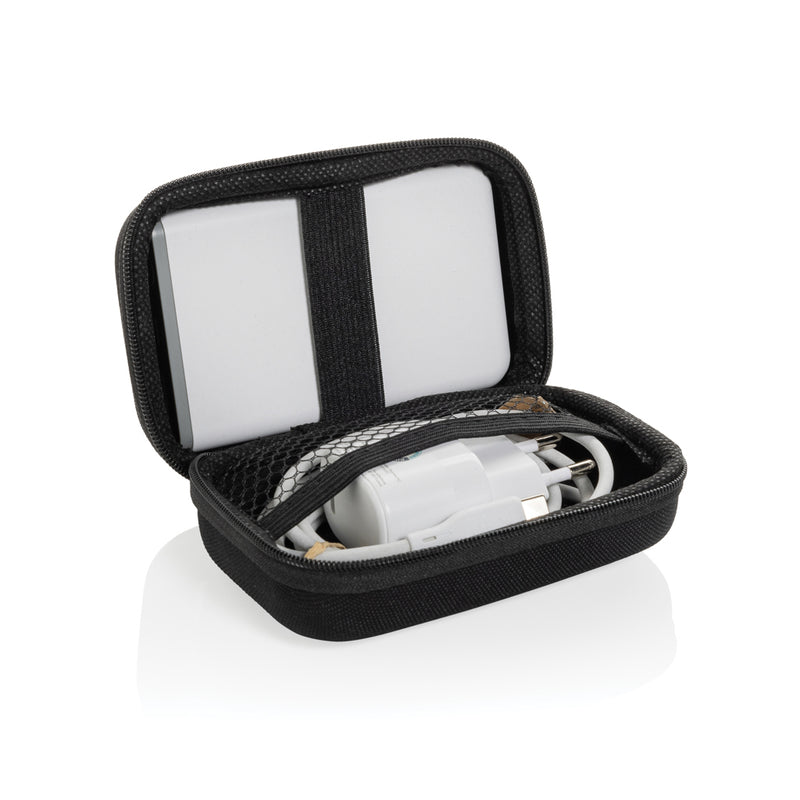 Load image into Gallery viewer, Surge RCS recyled PET 20W type C 3 pcs charging set - Custom Wood Designs
