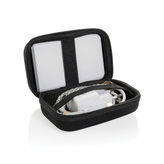 Surge RCS recyled PET 20W type C 3 pcs charging set - Custom Wood Designs