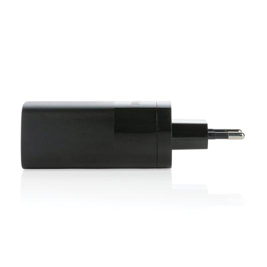 Philips 65W ultra fast PD 3-port USB wall charger - Custom Wood Designs