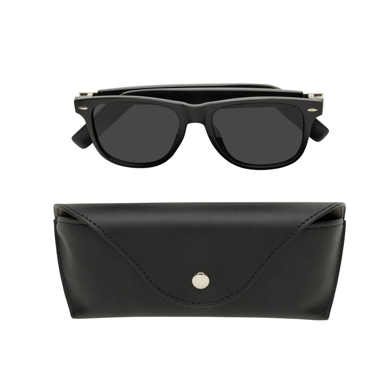 Load image into Gallery viewer, Miro AI-powered Audio Sunglasses with translation function
