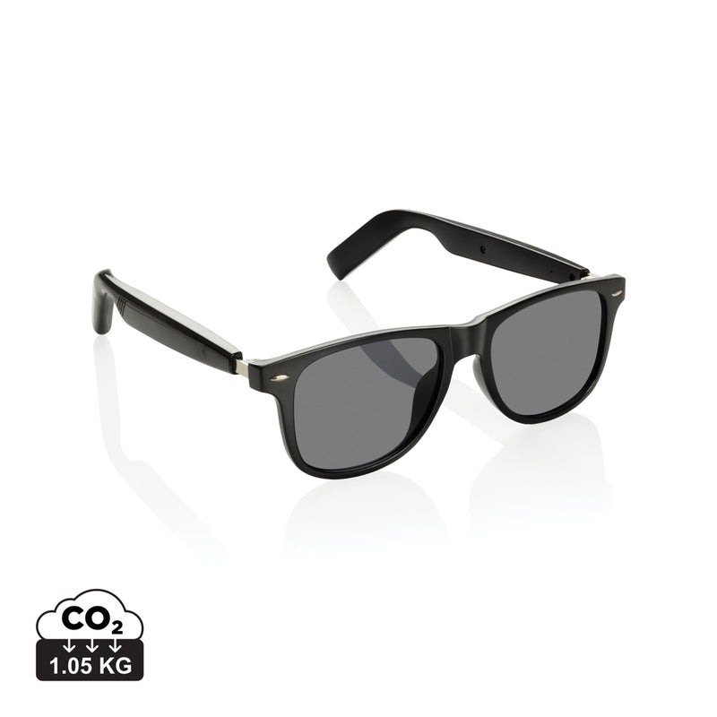 Load image into Gallery viewer, Miro AI-powered Audio Sunglasses with translation function
