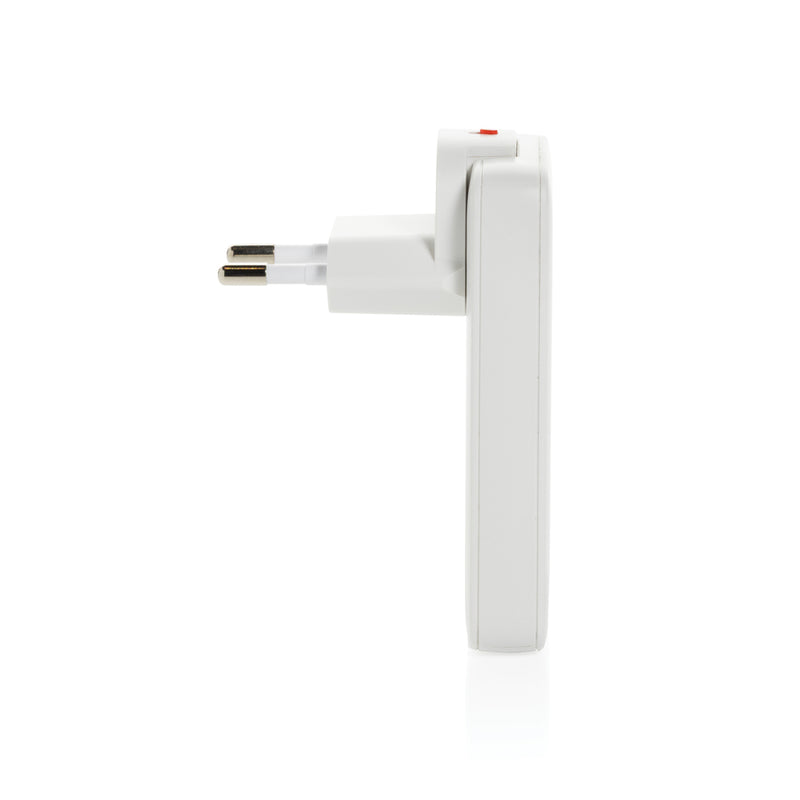 Load image into Gallery viewer, Fluxo RCS 65W flat GAN charger with universal connectors - Custom Wood Designs
