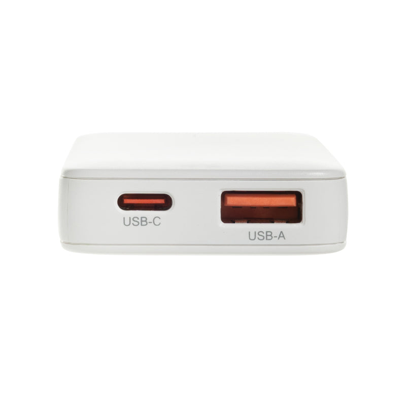 Load image into Gallery viewer, Fluxo RCS 65W flat GAN charger with universal connectors - Custom Wood Designs
