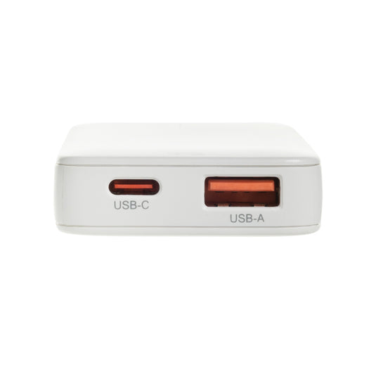Fluxo RCS 65W flat GAN charger with universal connectors - Custom Wood Designs