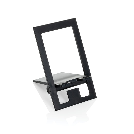 SnapStand RCS recycled plastic foldable phone stand - Custom Wood Designs