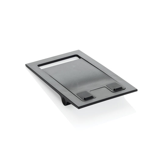 SnapStand RCS recycled plastic foldable phone stand - Custom Wood Designs