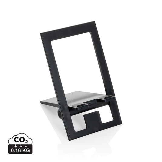 SnapStand RCS recycled plastic foldable phone stand - Custom Wood Designs