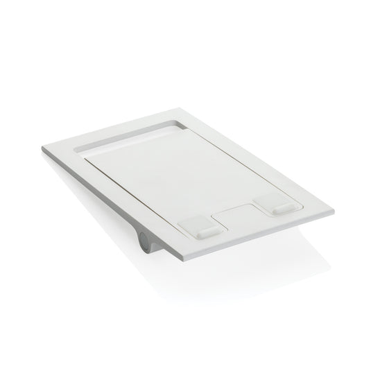 SnapStand RCS recycled plastic foldable phone stand - Custom Wood Designs