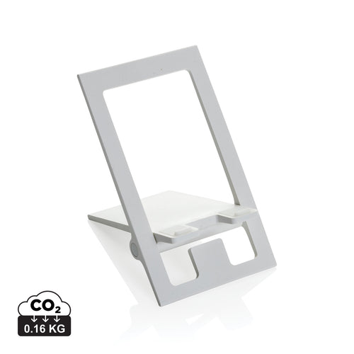 SnapStand RCS recycled plastic foldable phone stand - Custom Wood Designs