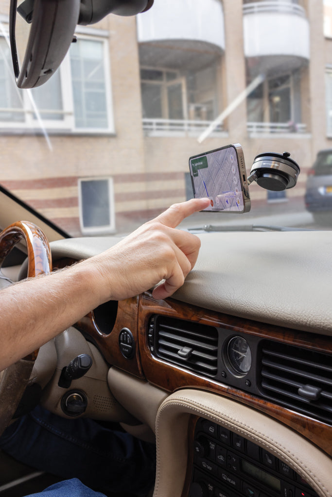 Load image into Gallery viewer, Terra 360 RCS recycled plastic universal phone holder-Phone &amp; Tablet accessories
