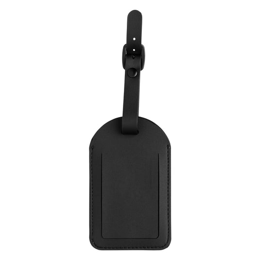 Globetrack RCSrPolyester luggage tag with worldwide locating - Custom Wood Designs