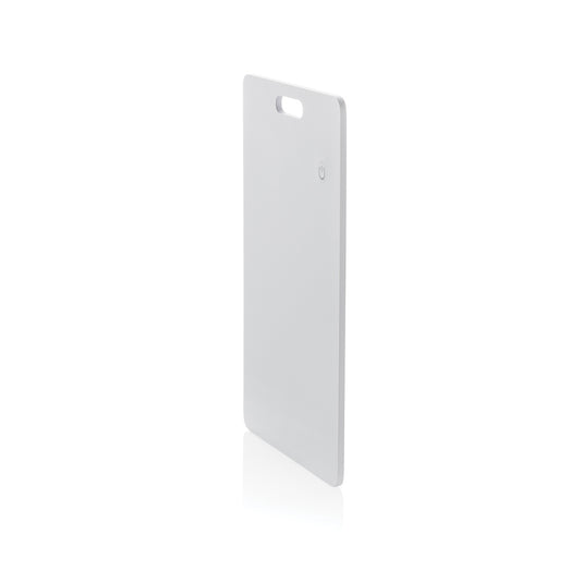 XD Collection Findit RCS ultra-thin rechargeable phone and tablet finder card with keyring attachment.