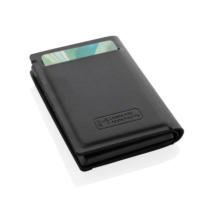 Load image into Gallery viewer, XD Collection Seekcard RCS polyester card wallet for phones and tablets with worldwide locating feature.
