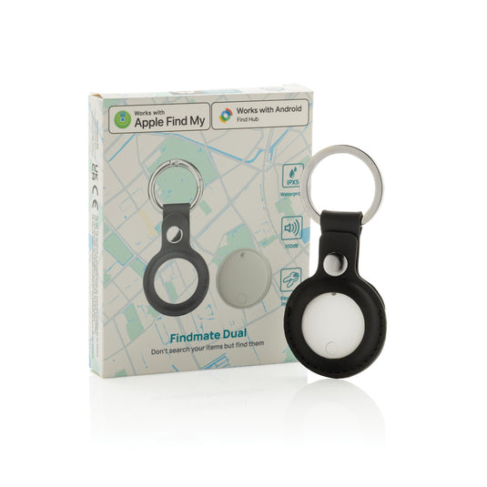 Findmate Dual RCS recycled plastic item finder IPX 5 - Custom Wood Designs Findmate Dual RCS recycled plastic item finder IPX 5 made from [material] –  [use_case] | Custom Wood Designs