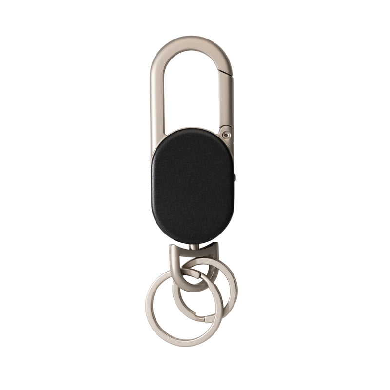 Load image into Gallery viewer, XD Collection keyfinder keychain with USB-C, featuring worldwide locating for phone and tablet accessories.
