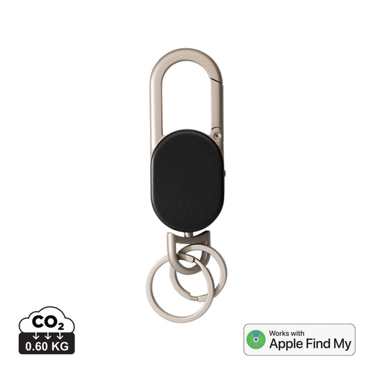 XD Collection keyfinder keychain with USB-C for phone and tablet locating, compact and portable accessory.