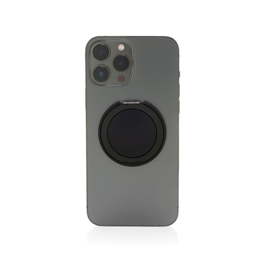 Terra Magnetic RCS rplastic magnetic phone holder with ring - Custom Wood Designs