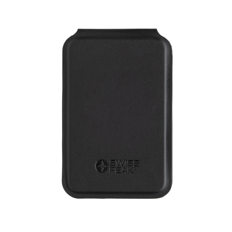 Load image into Gallery viewer, Magstand RCS recycled PU magnetic phone wallet with stand - Custom Wood Designs
