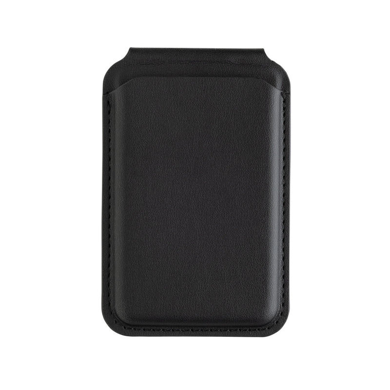 Load image into Gallery viewer, Magstand RCS recycled PU magnetic phone wallet with stand - Custom Wood Designs
