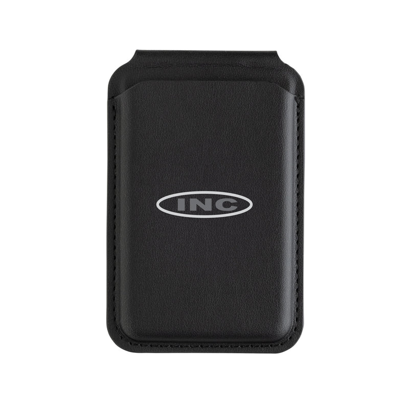 Load image into Gallery viewer, Magstand RCS recycled PU magnetic phone wallet with stand - Custom Wood Designs
