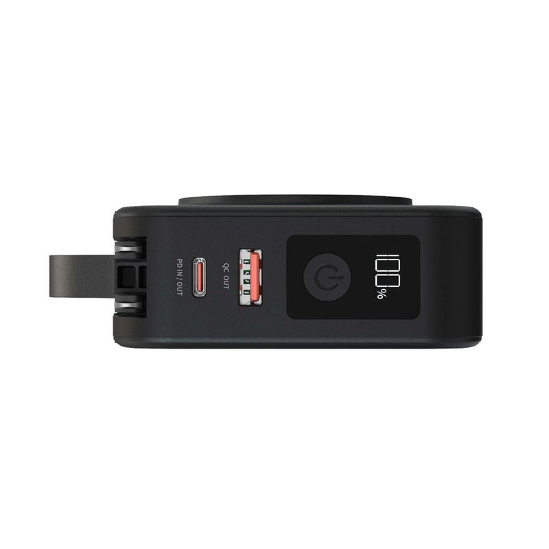 Load image into Gallery viewer, Urban Vitamin Saratoga 5 in 1 universal charger - Custom Wood Designs
