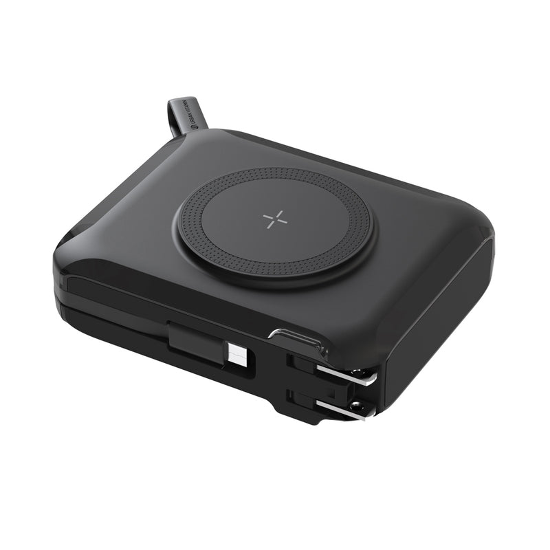 Load image into Gallery viewer, Urban Vitamin Oxnard 5 in 1 65W universal charger - Custom Wood Designs
