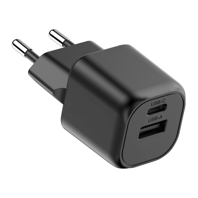 Load image into Gallery viewer, Urban Vitamin Monterey RCS recycled plastic 20W GAN charger - Custom Wood Designs
