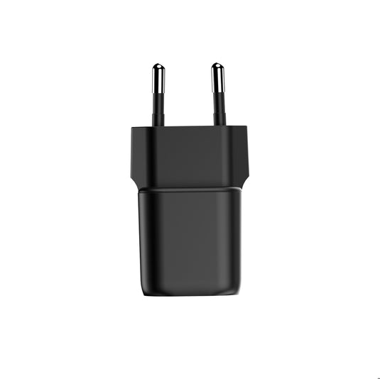 Urban Vitamin Monterey RCS recycled plastic 20W GAN charger - Custom Wood Designs