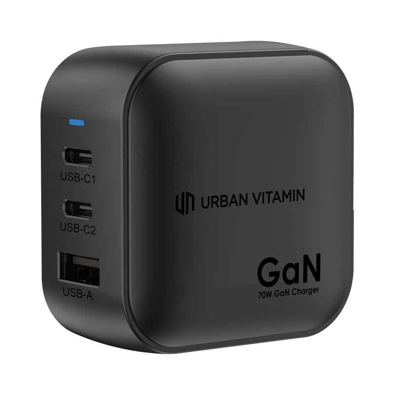 Load image into Gallery viewer, Urban Vitamin Santa Cruz RCS rplastc 70W GAN charger - Custom Wood Designs
