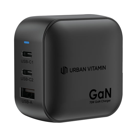 Urban Vitamin Santa Cruz RCS rplastc 70W GAN charger - Custom Wood Designs