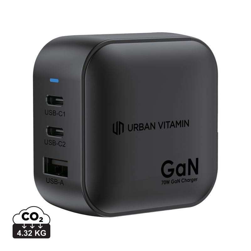 Load image into Gallery viewer, Urban Vitamin Santa Cruz RCS rplastc 70W GAN charger - Custom Wood Designs
