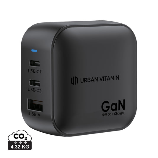 Urban Vitamin Santa Cruz RCS rplastc 70W GAN charger - Custom Wood Designs